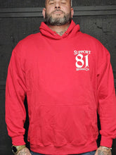 Load image into Gallery viewer, Rats are a dying breed hoodie
