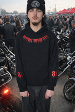 Load image into Gallery viewer, RETRO MISSION CITY HOODIE
