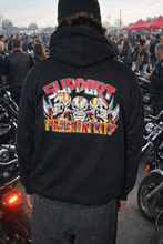 Load image into Gallery viewer, RETRO MISSION CITY HOODIE
